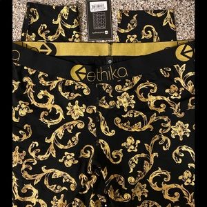 Ethika woman’s leggings lounge pants six XL